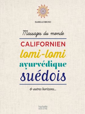 cover image of Massages du monde